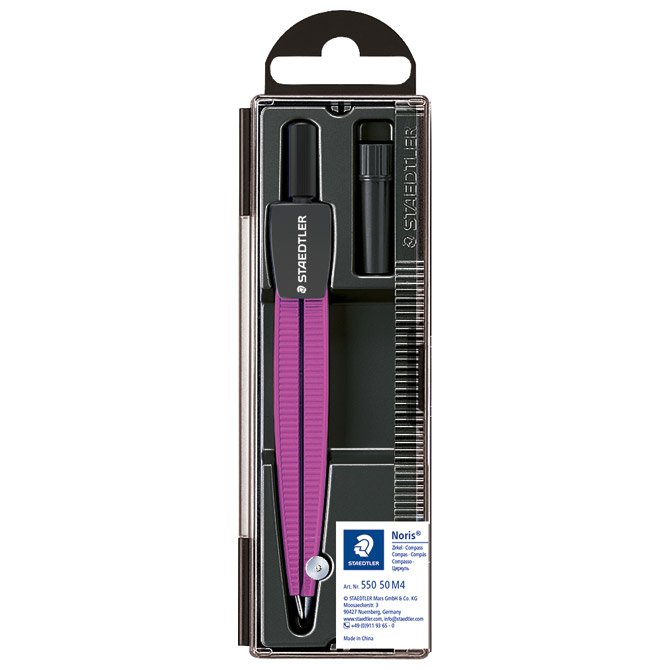 29763 ΔΙΑΒΗΤΗΣ NORIS CLUB STAEDTLER ΜΩΒ - Image 1