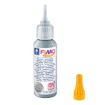 ΥΓΡΟ GEL LIQUID FIMO Silver 50ml