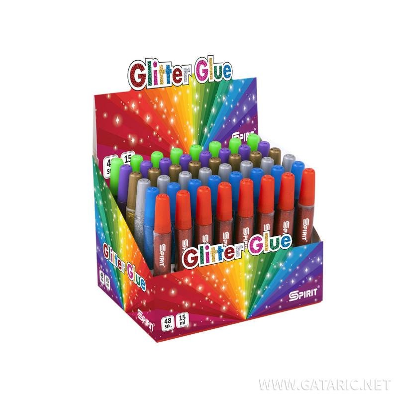ΚΟΛΛΑ GLITTER GLUE 15g