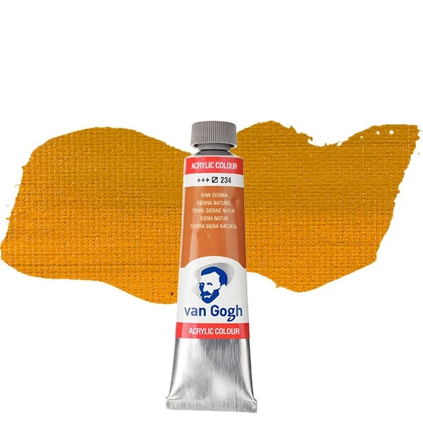 ΑΚΡΥΛΙΚΟ VAN GOGH 40ml 234 Raw Sienna