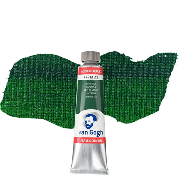 ΑΚΡΥΛΙΚΟ VAN GOGH 40ml 623 Sap Green
