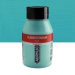ΑΚΡΥΛΙΚΟ AMSTERDAM 1L No.661 Turquoise Green