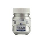 GOUACHE ΤΕΜΠΕΡΑ 50ml 800 Silver  ROYAL TALENS