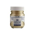 GOUACHE ΤΕΜΠΕΡΑ 50ml 802 Light Gold  ROYAL TALENS