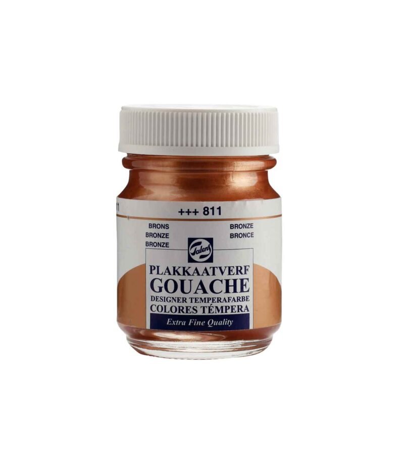 GOUACHE ΤΕΜΠΕΡΑ 50ml 811 Bronze ROYAL TALENS
