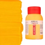 ΑΚΡΥΛΙΚΟ ΧΡΩΜΑ ART CREATION 750ml 270 Azo Yellow Deep