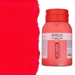 ΑΚΡΥΛΙΚΟ ΧΡΩΜΑ ART CREATION 750ml 396 Naphthol Red Medium
