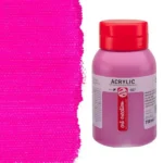 ΑΚΡΥΛΙΚΟ ΧΡΩΜΑ ART CREATION 750ml 567 Permanent Red Violet
