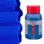 ΑΚΡΥΛΙΚΟ ΧΡΩΜΑ ART CREATION 750ml 570 Phthalo Blue