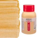 ΑΚΡΥΛΙΚΟ ΧΡΩΜΑ ART CREATION 750ml 801 Gold