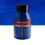 ΑΚΡΥΛΙΚΟ AMSTERDAM 1L No.570 Phthalo Blue