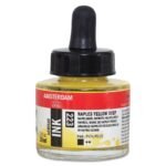 ΜΕΛΑΝΙ INK AMSTERDAM 30ml 223 NAPLES YELLOW DEEP (ΣΥΣΚ-3TEM)