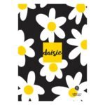 ΤΕΤΡΑΔΙΟ "DAISIE" ΡΙΓΕ 17x25 40 ΦΥΛΛΑ (ΣΥΣΚ-15 ΤΕΜ)