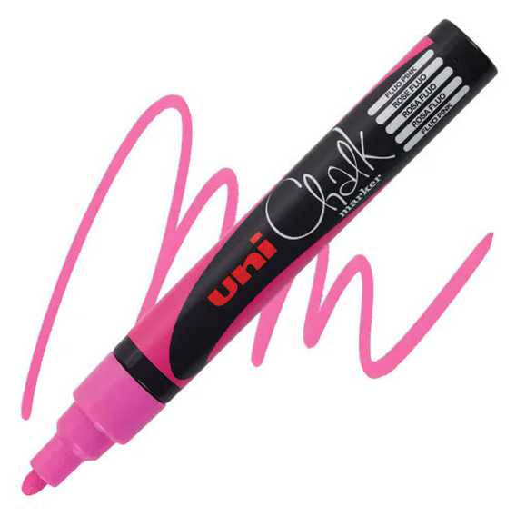ΜΑΡΚΑΔΟΡΟΣ ΥΓΡΗΣ ΚΙΜΩΛΙΑΣ Fluo Pink 1.8-2.5mm