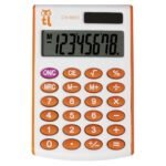 ΑΡΙΘΜΟΜΗΧΑΝΗ 8DIGITS CH-982 ΣΕ 3 ΧΡΩΜΑΤΑ - Image 2
