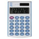 ΑΡΙΘΜΟΜΗΧΑΝΗ 8DIGITS CH-982 ΣΕ 3 ΧΡΩΜΑΤΑ - Image 3