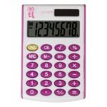 ΑΡΙΘΜΟΜΗΧΑΝΗ 8DIGITS CH-982 ΣΕ 3 ΧΡΩΜΑΤΑ - Image 4