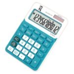 ΑΡΙΘΜΟΜΗΧΑΝΗ 12DIGITS CH-2720-12 ΣΕ 3 ΧΡΩΜΑΤΑ - Image 2