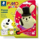 ΣΕΤ FIMO KIDS Funny Rabbit