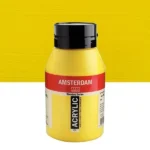 ΑΚΡΥΛΙΚΟ AMSTERDAM 1L No.275 Primary Yellow