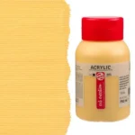 ΑΚΡΥΛΙΚΟ ΧΡΩΜΑ ART CREATION 750ml 223 Naples Yellow Deep