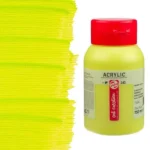 ΑΚΡΥΛΙΚΟ ΧΡΩΜΑ ART CREATION 750ml 243 Greenish Yellow