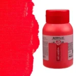 ΑΚΡΥΛΙΚΟ ΧΡΩΜΑ ARTCREATION 750ml 398 Naphthol Red Light