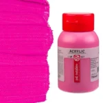 ΑΚΡΥΛΙΚΟ ΧΡΩΜΑ ART CREATION 750ml 577 Permanent Red Violet Light