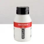ΑΚΡΥΛΙΚΟ AMSTERDAM 1L No.104 Zinc White