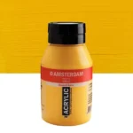 ΑΚΡΥΛΙΚΟ AMSTERDAM 1L No.269 Azo Yellow Medium