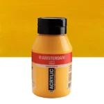 ΑΚΡΥΛΙΚΟ AMSTERDAM 1L No.270 Azo Yellow Deep