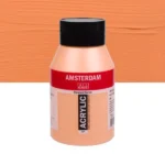 ΑΚΡΥΛΙΚΟ AMSTERDAM 1L No.224 Naples Yellow Red