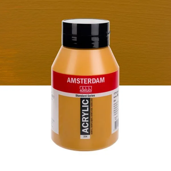 ΑΚΡΥΛΙΚΟ AMSTERDAM 1L No.234 Raw Sienna