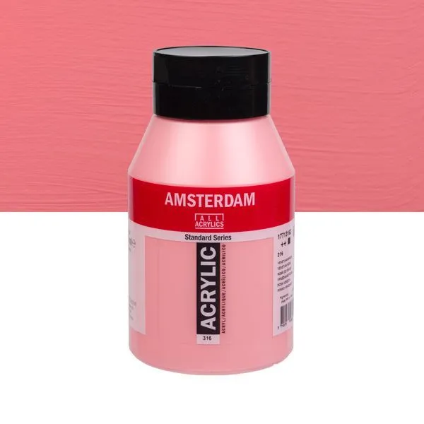 ΑΚΡΥΛΙΚΟ AMSTERDAM 1L No.316 Venetian Rose
