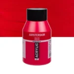ΑΚΡΥΛΙΚΟ AMSTERDAM 1L No.399 Naphthol Red Deep