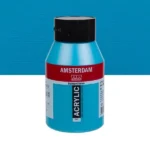 ΑΚΡΥΛΙΚΟ AMSTERDAM 1L No.522 Turquoise Blue