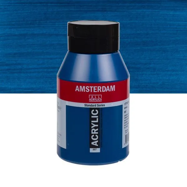 ΑΚΡΥΛΙΚΟ AMSTERDAM 1L No.557 Greenish Blue