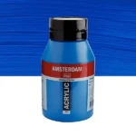 ΑΚΡΥΛΙΚΟ AMSTERDAM 1L No.572 Primary Cyan