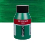 ΑΚΡΥΛΙΚΟ AMSTERDAM 1L No.619 Permanent Green Deep