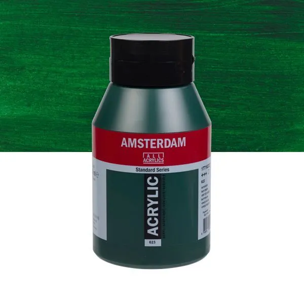 ΑΚΡΥΛΙΚΟ AMSTERDAM 1L No.623 Sap Green