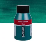 ΑΚΡΥΛΙΚΟ AMSTERDAM 1L No.675 Phthalo Green