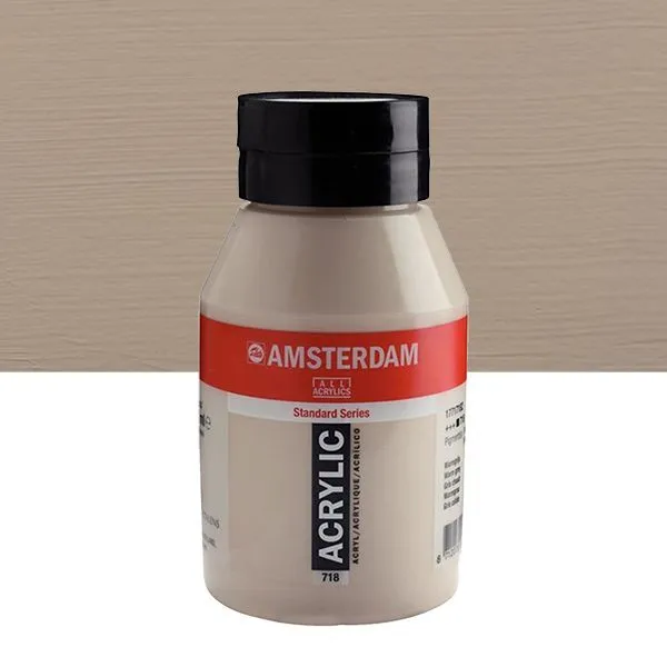 ΑΚΡΥΛΙΚΟ AMSTERDAM 1L No.718 Warm Grey