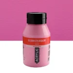 ΑΚΡΥΛΙΚΟ AMSTERDAM 1L No.385 Quinacridone Rose Light