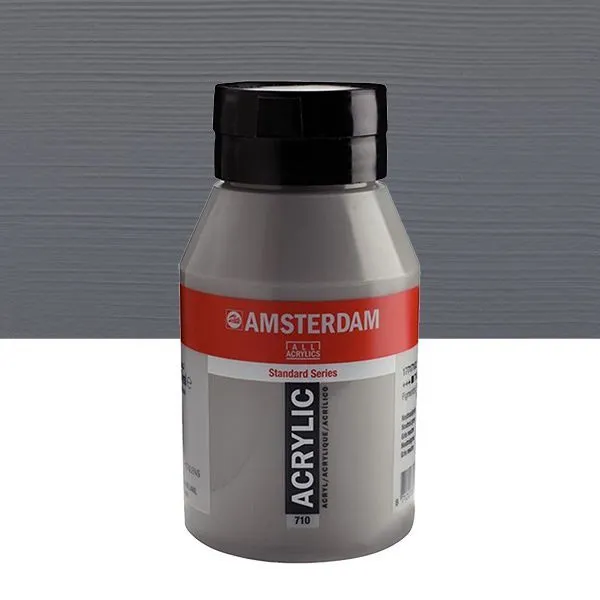 ΑΚΡΥΛΙΚΟ AMSTERDAM 1L No.710 Neutral Grey