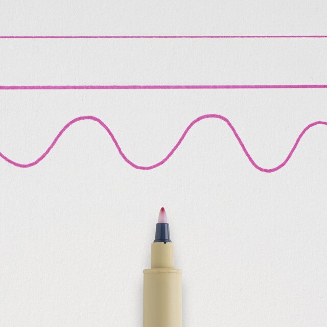 67981 ΜΑΡΚΑΔΟΡΟΣ MICRON PN PINK PIGMA (ΣΥΣΚ-12ΤΕΜ) - Image 1