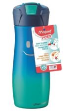 ΠΑΓΟΥΡΙ ΑΝΟΞΕΙΔΩΤΟ 580ml ΜΠΛΕ-ΠΡΑΣΙΝΟ - Image 2