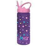 ΠΑΓΟΥΡΙ ΠΛΑΣΤΙΚΟ ΜΕ ΚΑΛΑΜΑΚΙ 500ml ΣΕ 4 ΣXΕΔΙΑ MUST TEAM - Image 2