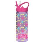 ΠΑΓΟΥΡΙ ΠΛΑΣΤΙΚΟ ΜΕ ΚΑΛΑΜΑΚΙ 500ml ΣΕ 4 ΣXΕΔΙΑ MUST TEAM - Image 4