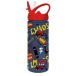 ΠΑΓΟΥΡΙ ΠΛΑΣΤΙΚΟ ΜΕ ΚΑΛΑΜΑΚΙ 500ml ΣΕ 4 ΣXΕΔΙΑ MUST TEAM - Image 5