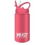 ΠΑΓΟΥΡΙ ΑΛΟΥΜΙΝΙΟΥ ΜΕ ΚΑΛΑΜΑΚΙ 500ml MUST TEAM - Image 2